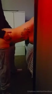 Would you like a full video of me being fucked infront of this mirror