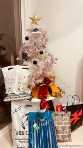 Feliz navidad mis amores espero que hayan pasado un d a hermoso para part 5