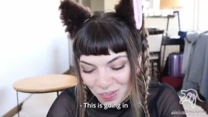 Anaaalll i came so hard making this video and i got my ass creampied