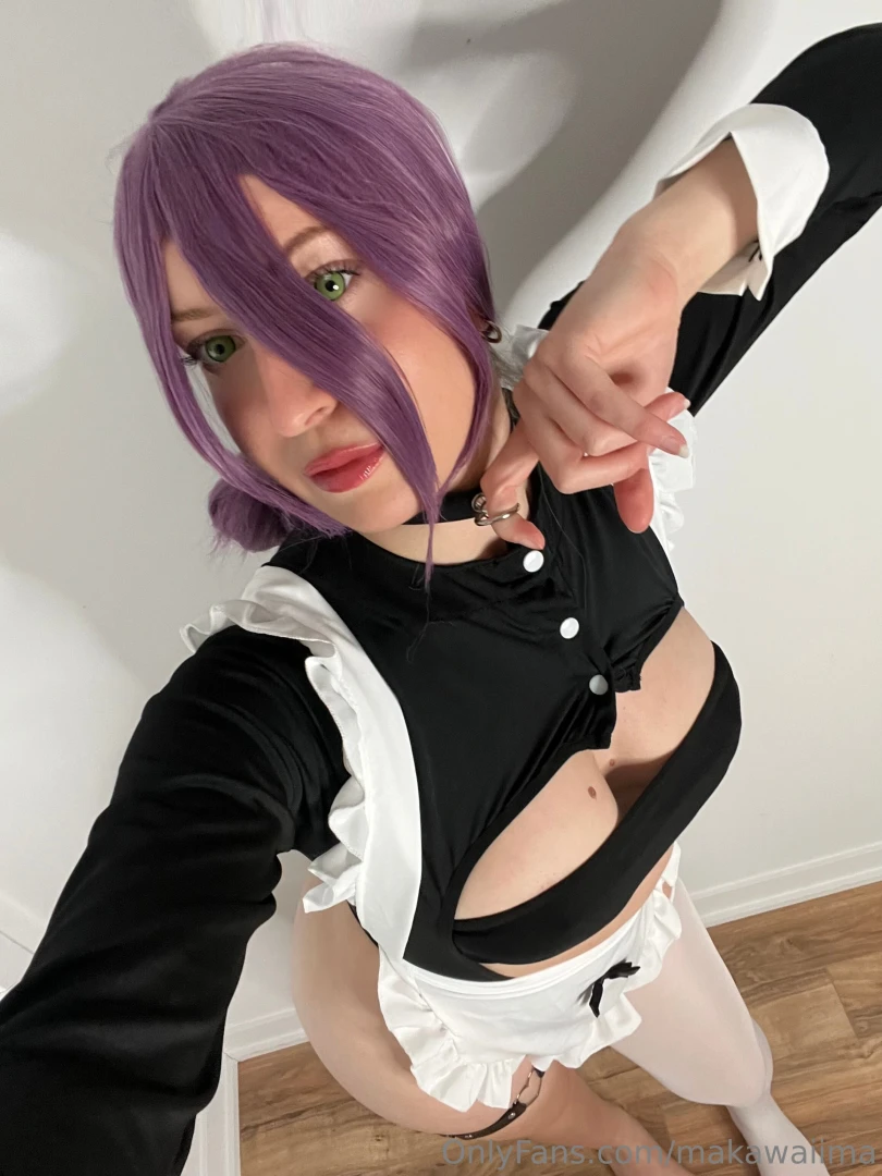 Do you like my maid reze 
