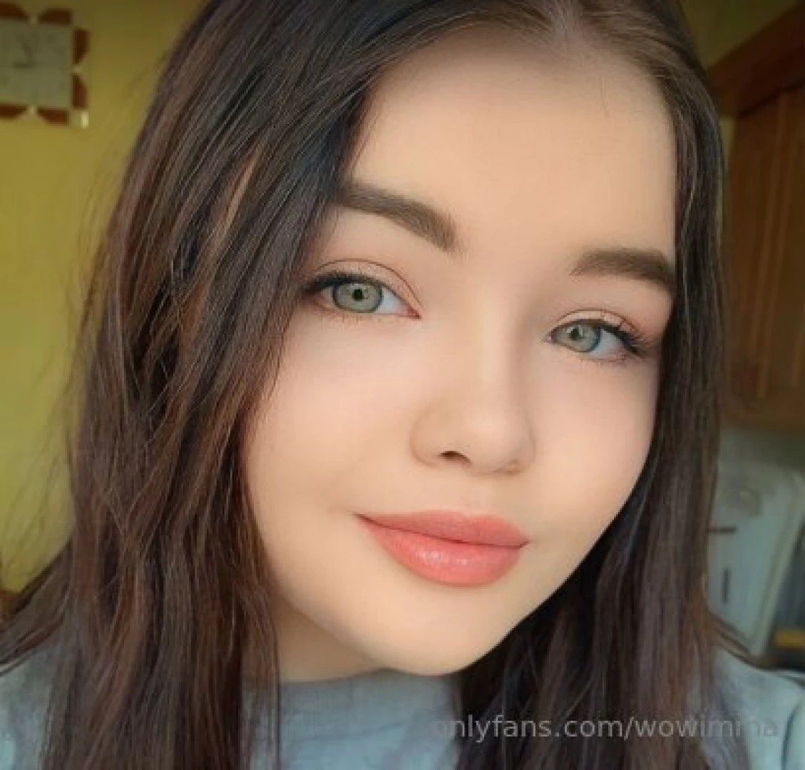 Only 18 natural_katie this pretty girl natural_katie likes to play part 14 