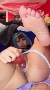 Taking this dick like champ part 2