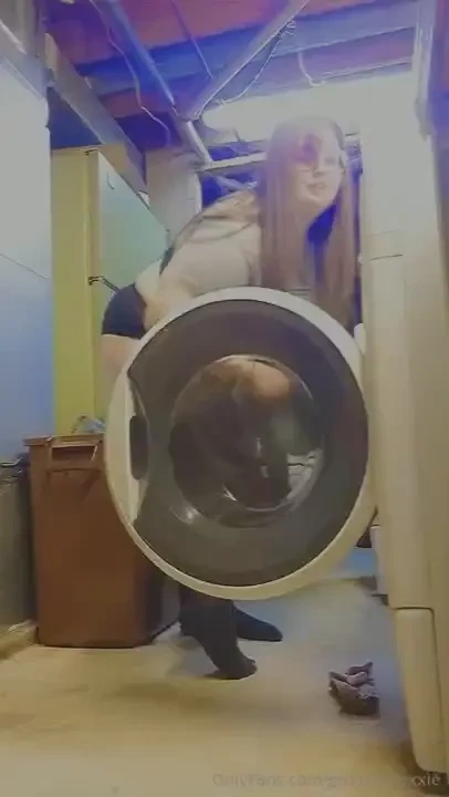 Watch me do the laundry in my new socks 5 set of 3 pictures 10 6 