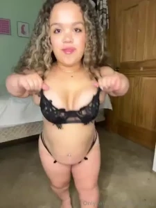 Why don t you suck on my nipples they are waiting for you part 1