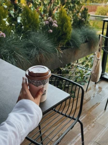 What s your favorite syrup for coffee