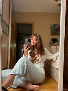 What is your favorite thing to do when you are at home