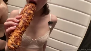 Bra and bread i planed to make simple video but it ended as very good