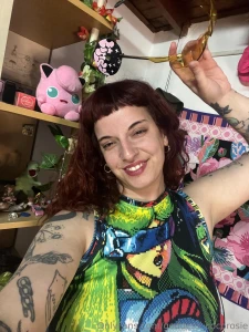 Love my new top what do u think feeling so happy these days the new