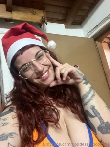 Merry xmas to yall hope u can enjoy and do what makes u happy even if