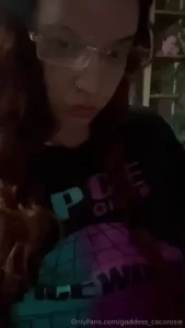 What do u think about my new glasses