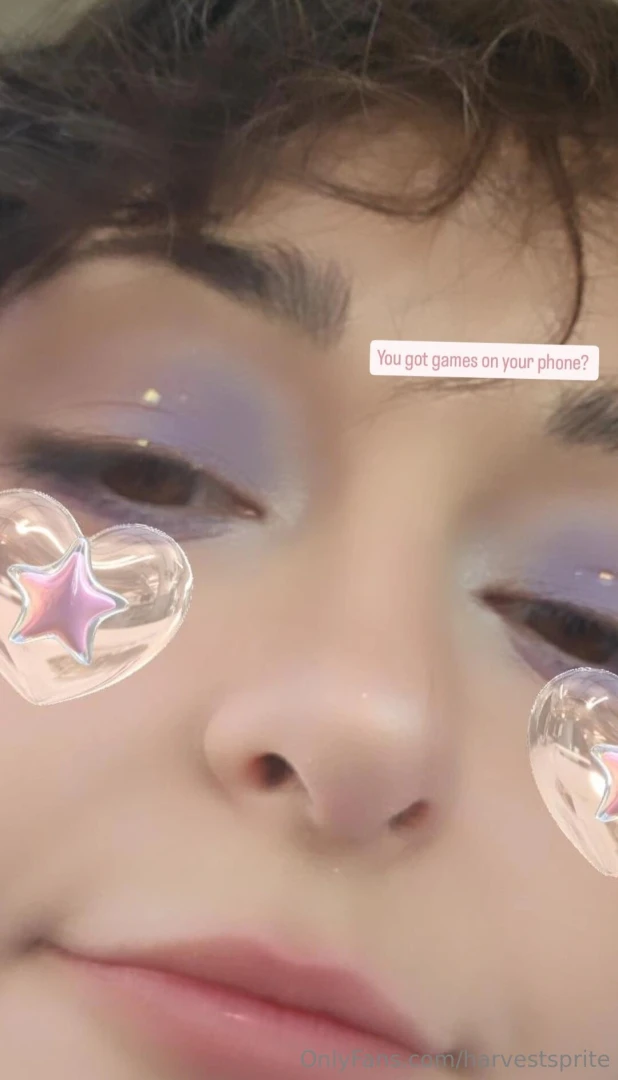 Just something a little silly when i first started trying to take 