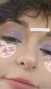 Just something a little silly when i first started trying to take