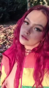 Amo mis tetas ser que me las opero