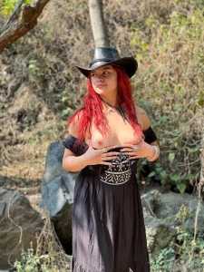 Deseosa de hacerte una rusa en las profundidades del bosque part 2