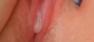 Ufff qu rico me escurre la lechita