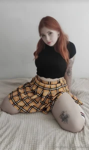 18 years old foxyarty1 is a sweet angel with devilish cravings she part 23