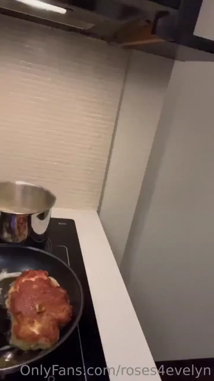 Had such a delicious dinner amp will have to cook again like this 