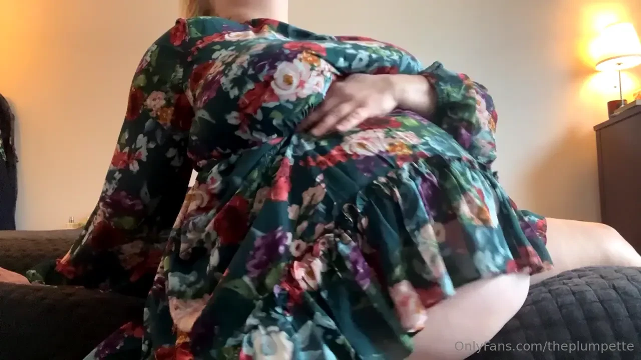 My belly was sooooo swollen and gurgly after a big dinner last night 