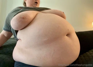 I ate so much chinese at lunch can you tell