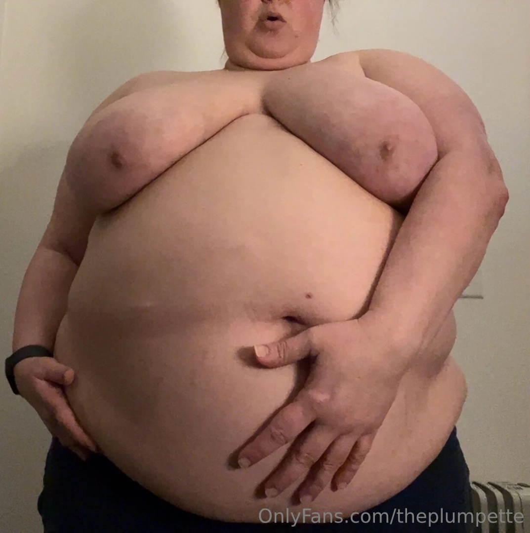 I feel like everyday i wake up heavier and heavier 