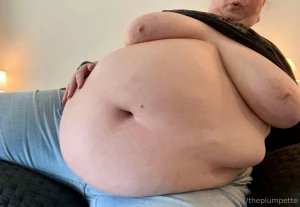 When sitting up is haaaaard