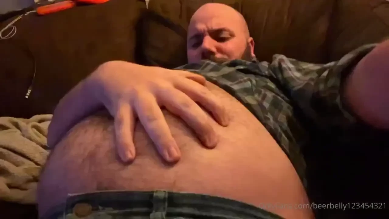 Had a huge meal and now i m packed tight 