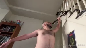 I inflated myself with air until i turned into a balloon ball