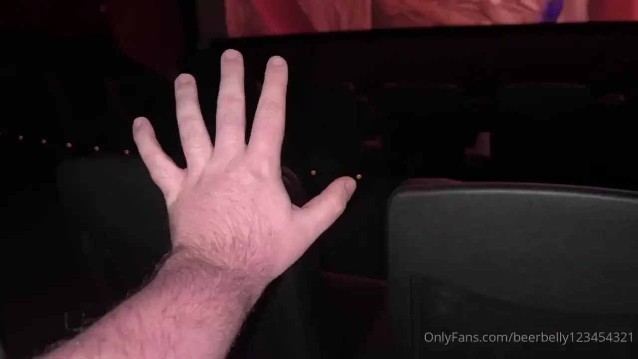 Watching this movie turned me into a blueberry 