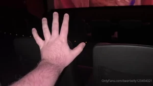 Watching this movie turned me into a blueberry