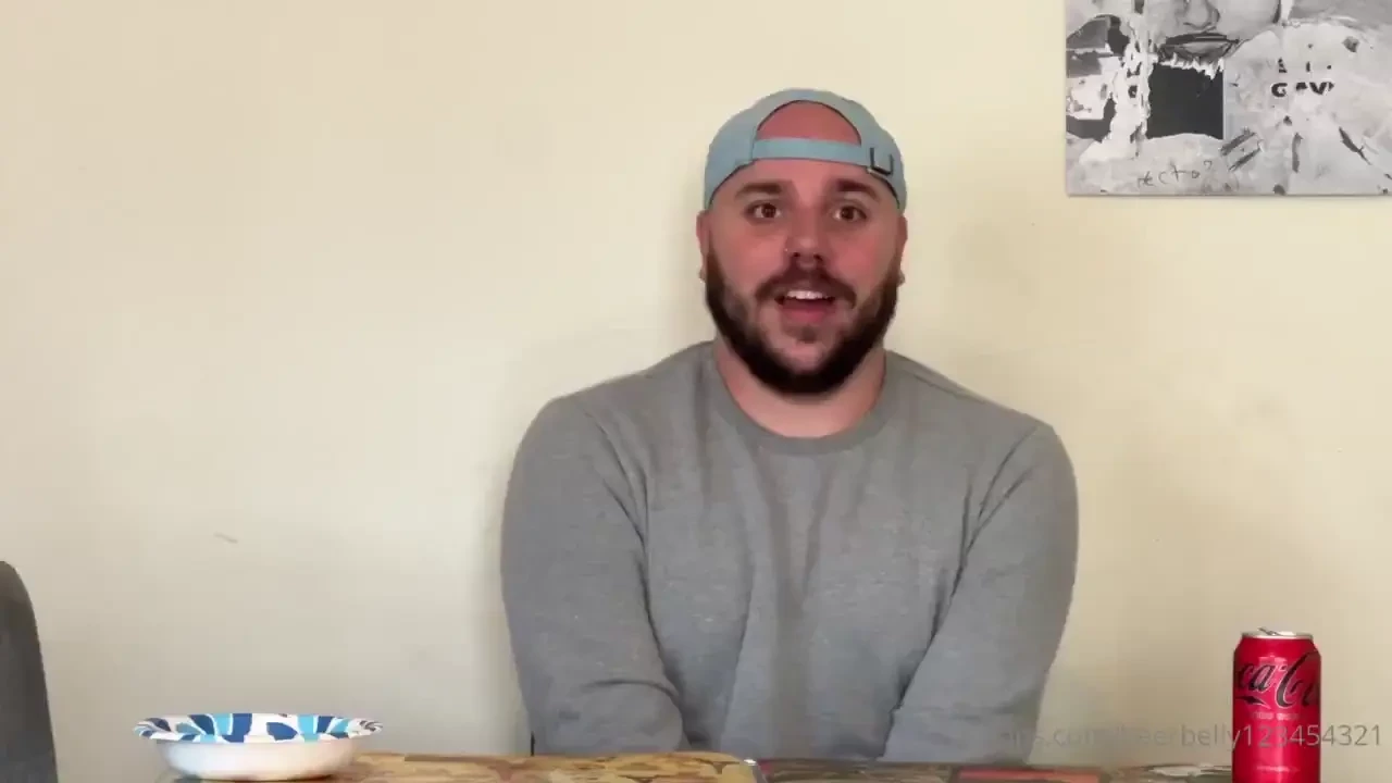 Cheese and soda bloated me up into a gas balloon 