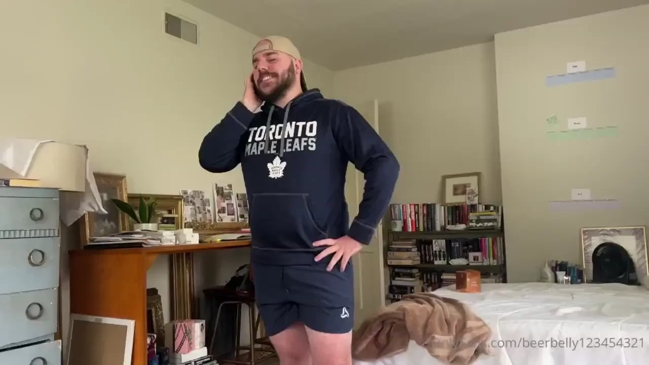 Jock bully is inflated and transformed into a giant bouncing ball 
