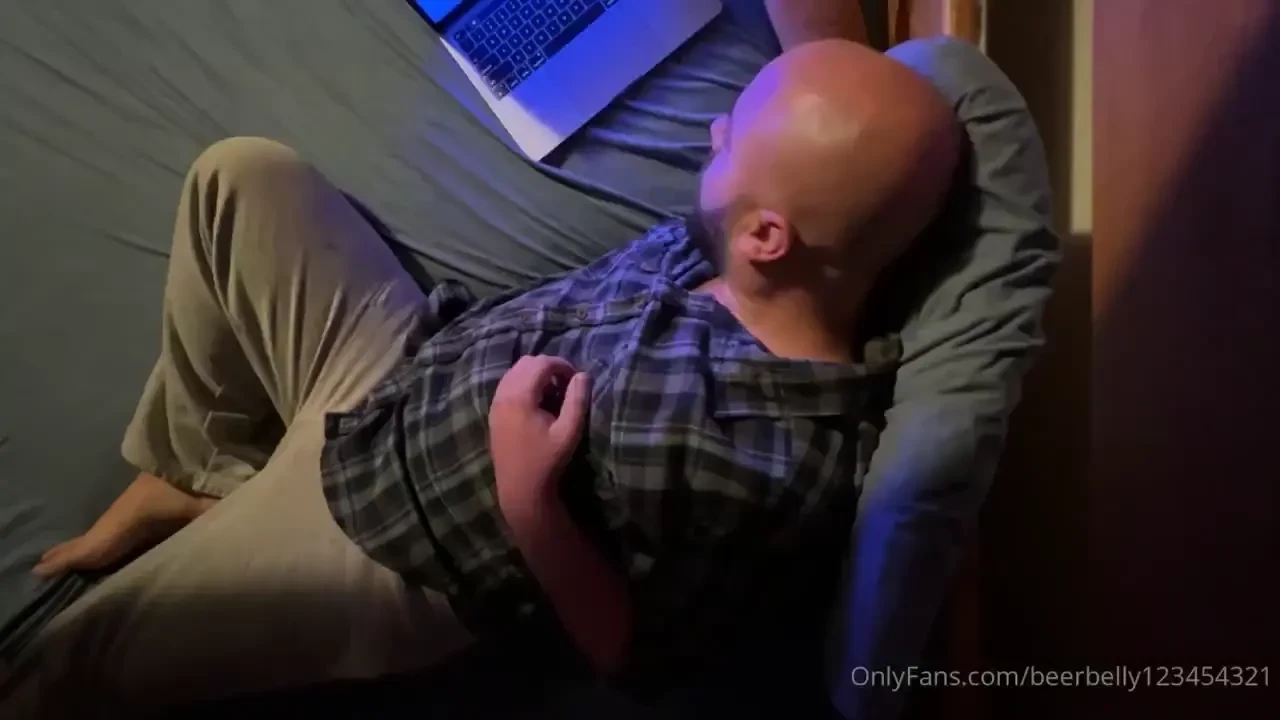 A strange video turned me into a fat naked human blueberry 