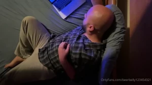 A strange video turned me into a fat naked human blueberry