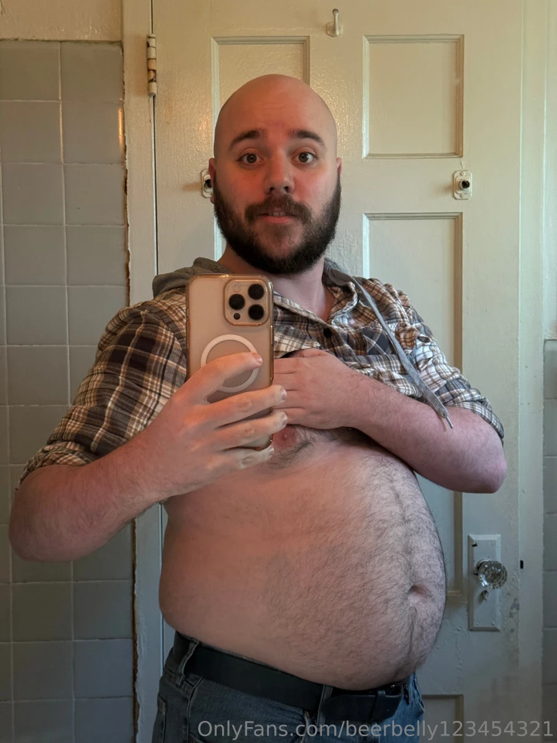 Getting rounder every day 
