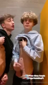 2 boys at 1 place it had to end like this