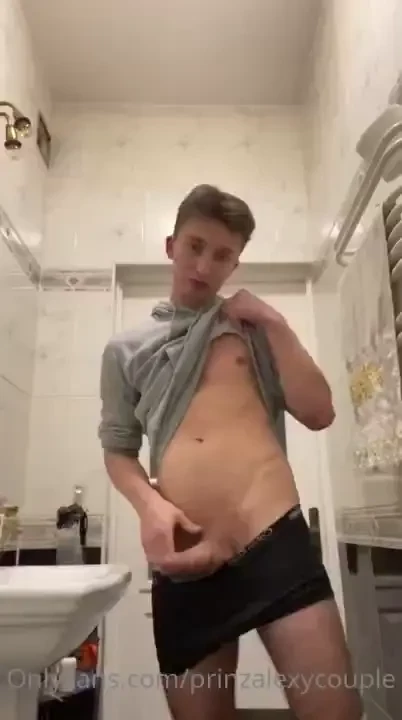 Can you suck me when i went to your bathroom 