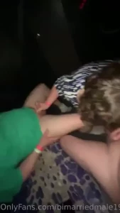 Ever had a beautiful woman suck you and a buddy off tell me more