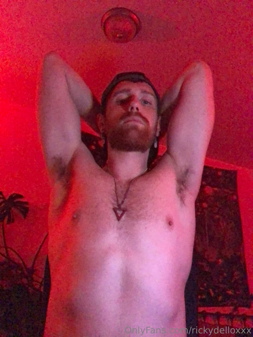 The pits are ready to be licked clean 