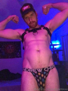 Feeling good in gear