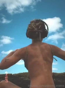 Connecting with mother nature