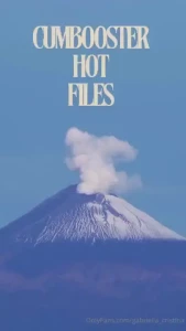 Cumbooster files - fully naked bundle - 50 off custom vids - 1 week