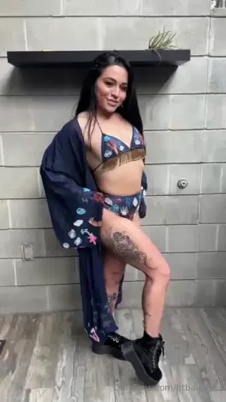 Was hoping they wouldn t notice me tehehe do you like my outfit baby 