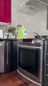 Will you scramble my egg