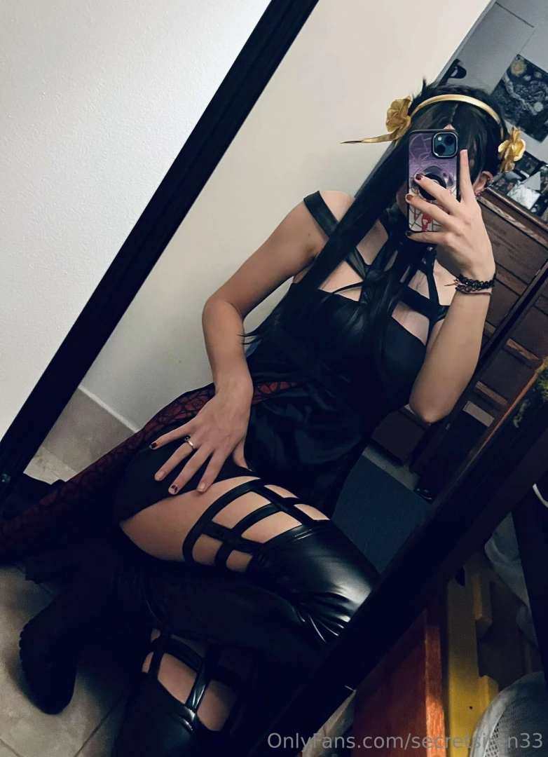 Yor is finally here thank to all your support 