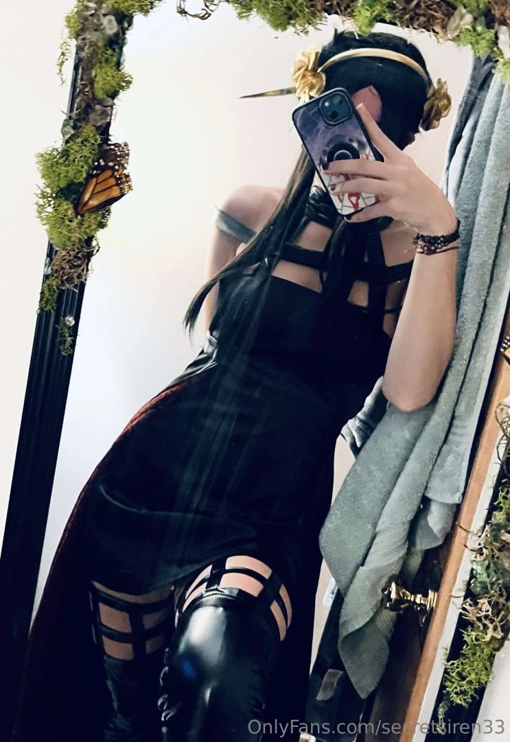 Full yor set for your pleasure 