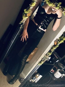 Wanna go for a nice stroll today darling