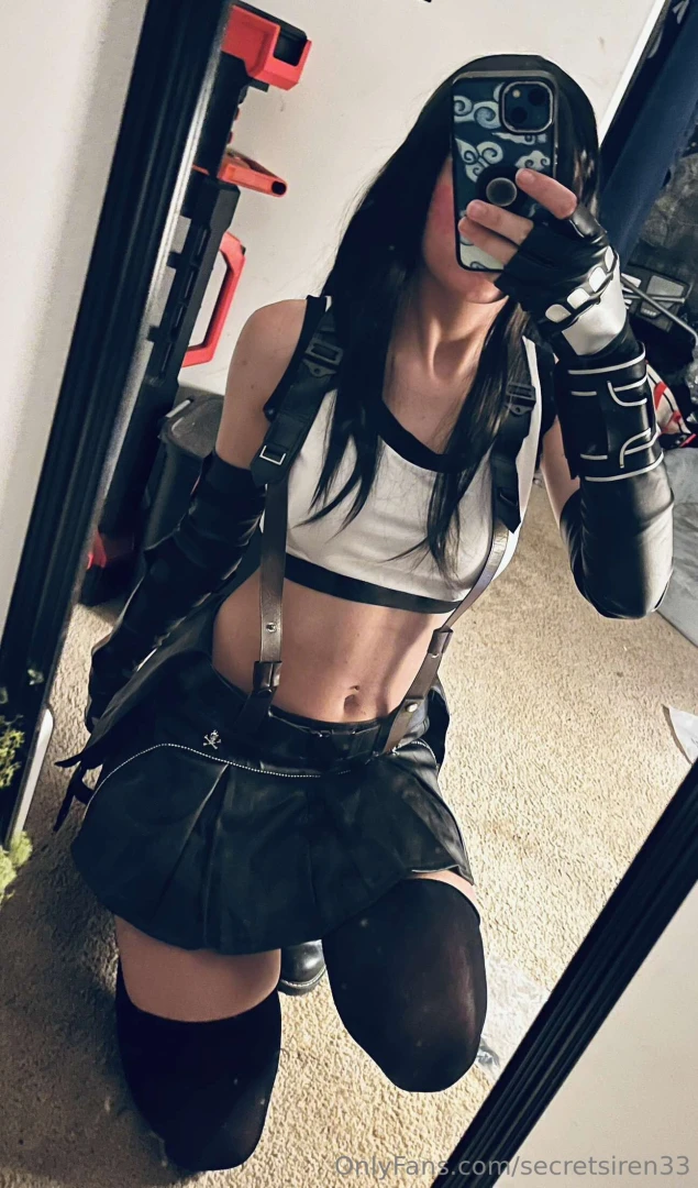 Lets see what you got darling 