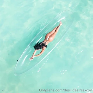 This float s the only thing keeping me innocent