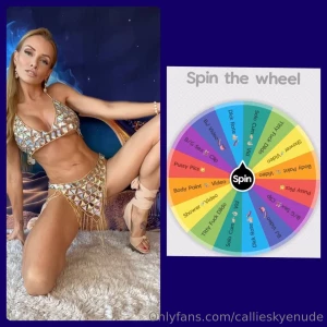 Play it to win surprises and exclusive prizes 9 1 spin 17 2 spins 24 3
