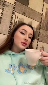 I want to share my little secrets on how to start the day so that it